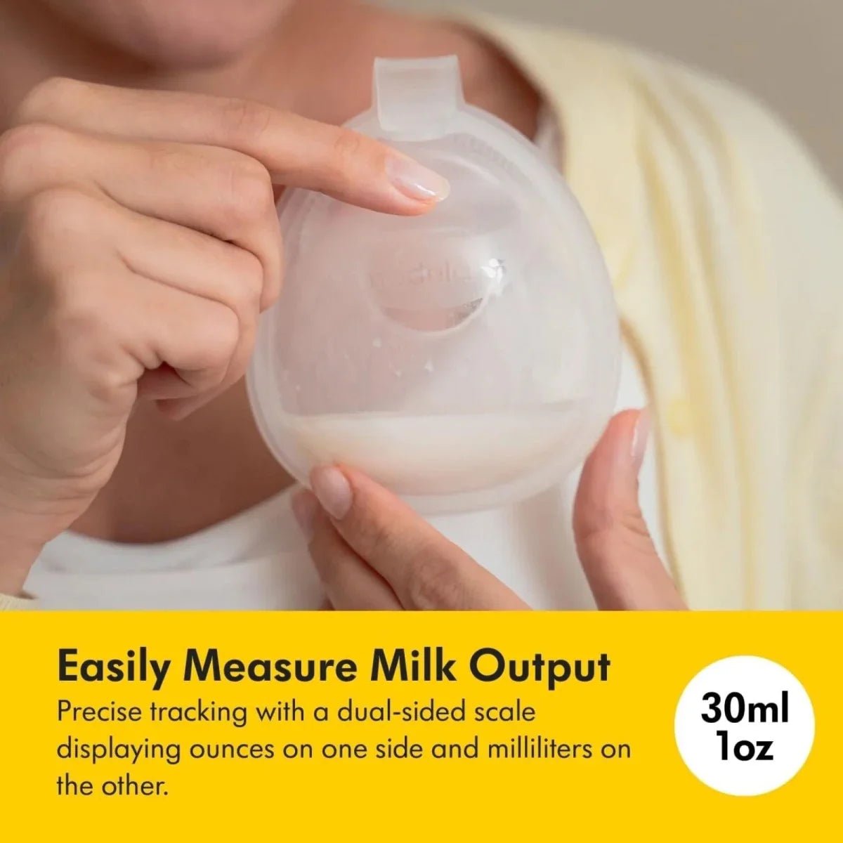 Medela InBra Breastmilk Collector Pack of 2 | Luxury Home Accessories | Heulog Glow