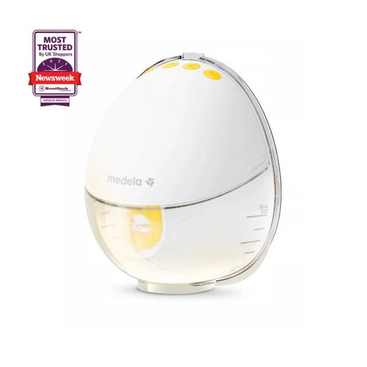 Medela Motion InBra Single Electric Wearable Breast Pump | Luxury Home Accessories | Heulog Glow