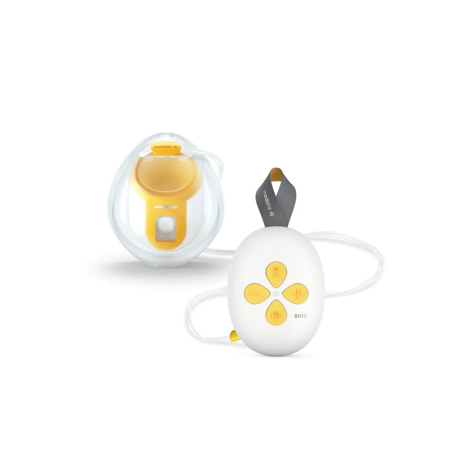 Medela Solo Hands-Free Single Electric Breast Pump | Luxury Home Accessories | Heulog Glow