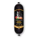 Mediterranean Diet Poultry Complete Wet Sausage with Vegetables for Adult Dogs (150g & 350g) | Luxury Home Accessories | Heulog Glow