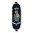 Mediterranean Diet Wild Fish Complete Wet Sausage with Vegetables for Adult Dogs (150g & 350g) | Luxury Home Accessories | Heulog Glow