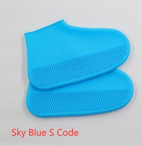 Men and women hiking slip wearable easy to carry silicone rain boots | Luxury Home Accessories | Heulog Glow