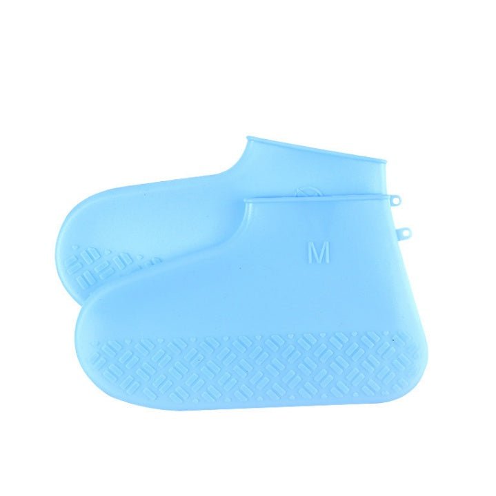 Men and women hiking slip wearable easy to carry silicone rain boots | Luxury Home Accessories | Heulog Glow