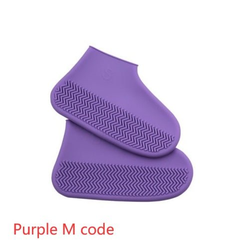 Men and women hiking slip wearable easy to carry silicone rain boots | Luxury Home Accessories | Heulog Glow