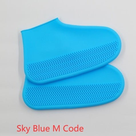 Men and women hiking slip wearable easy to carry silicone rain boots | Luxury Home Accessories | Heulog Glow