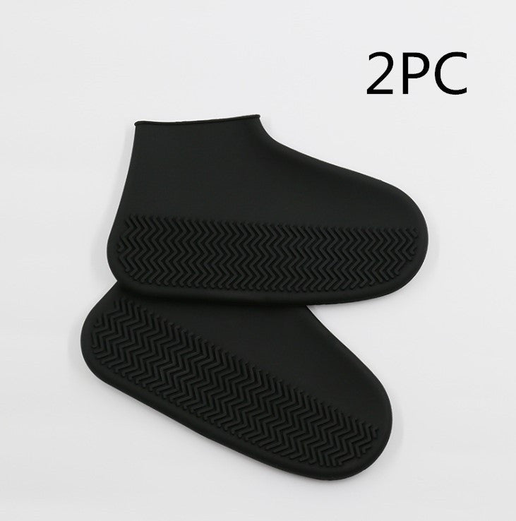 Men and women hiking slip wearable easy to carry silicone rain boots | Luxury Home Accessories | Heulog Glow