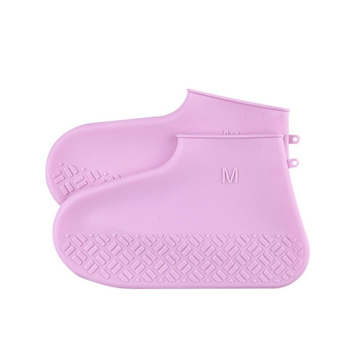 Men and women hiking slip wearable easy to carry silicone rain boots | Luxury Home Accessories | Heulog Glow