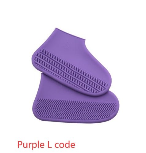 Men and women hiking slip wearable easy to carry silicone rain boots | Luxury Home Accessories | Heulog Glow