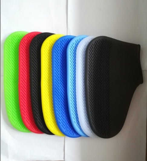 Men and women hiking slip wearable easy to carry silicone rain boots | Luxury Home Accessories | Heulog Glow