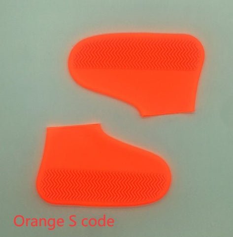 Men and women hiking slip wearable easy to carry silicone rain boots | Luxury Home Accessories | Heulog Glow