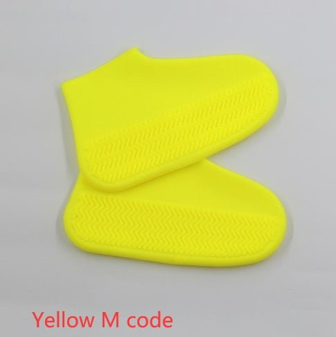 Men and women hiking slip wearable easy to carry silicone rain boots | Luxury Home Accessories | Heulog Glow