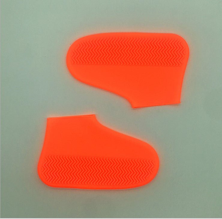 Men and women hiking slip wearable easy to carry silicone rain boots | Luxury Home Accessories | Heulog Glow