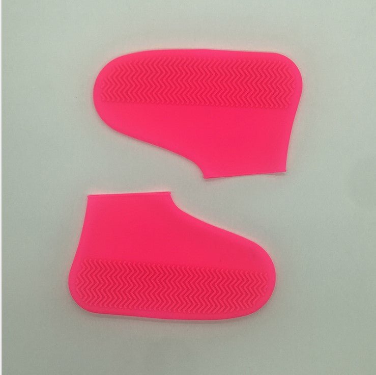 Men and women hiking slip wearable easy to carry silicone rain boots | Luxury Home Accessories | Heulog Glow