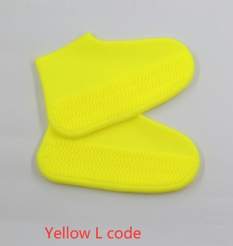 Men and women hiking slip wearable easy to carry silicone rain boots | Luxury Home Accessories | Heulog Glow