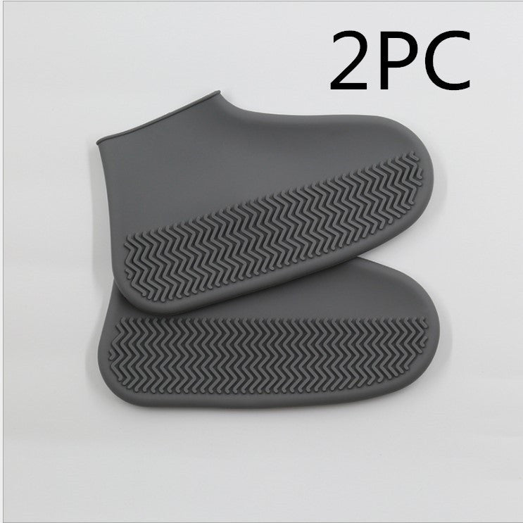 Men and women hiking slip wearable easy to carry silicone rain boots | Luxury Home Accessories | Heulog Glow