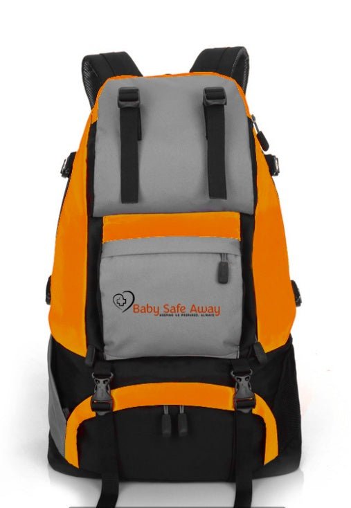 Men Outdoor 40L Hiking Backpack Sports Bag | Luxury Home Accessories | Heulog Glow