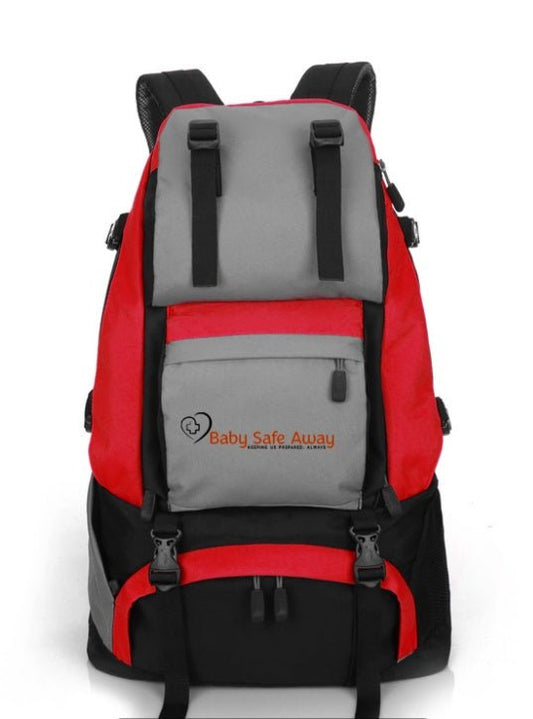 Men Outdoor 40L Hiking Backpack Sports Bag | Luxury Home Accessories | Heulog Glow