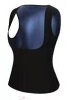 Men's And Women's Corset Violent Sweat Suit Belly Fitness Vest | Luxury Home Accessories | Heulog Glow