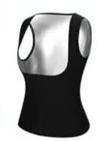 Men's And Women's Corset Violent Sweat Suit Belly Fitness Vest | Luxury Home Accessories | Heulog Glow