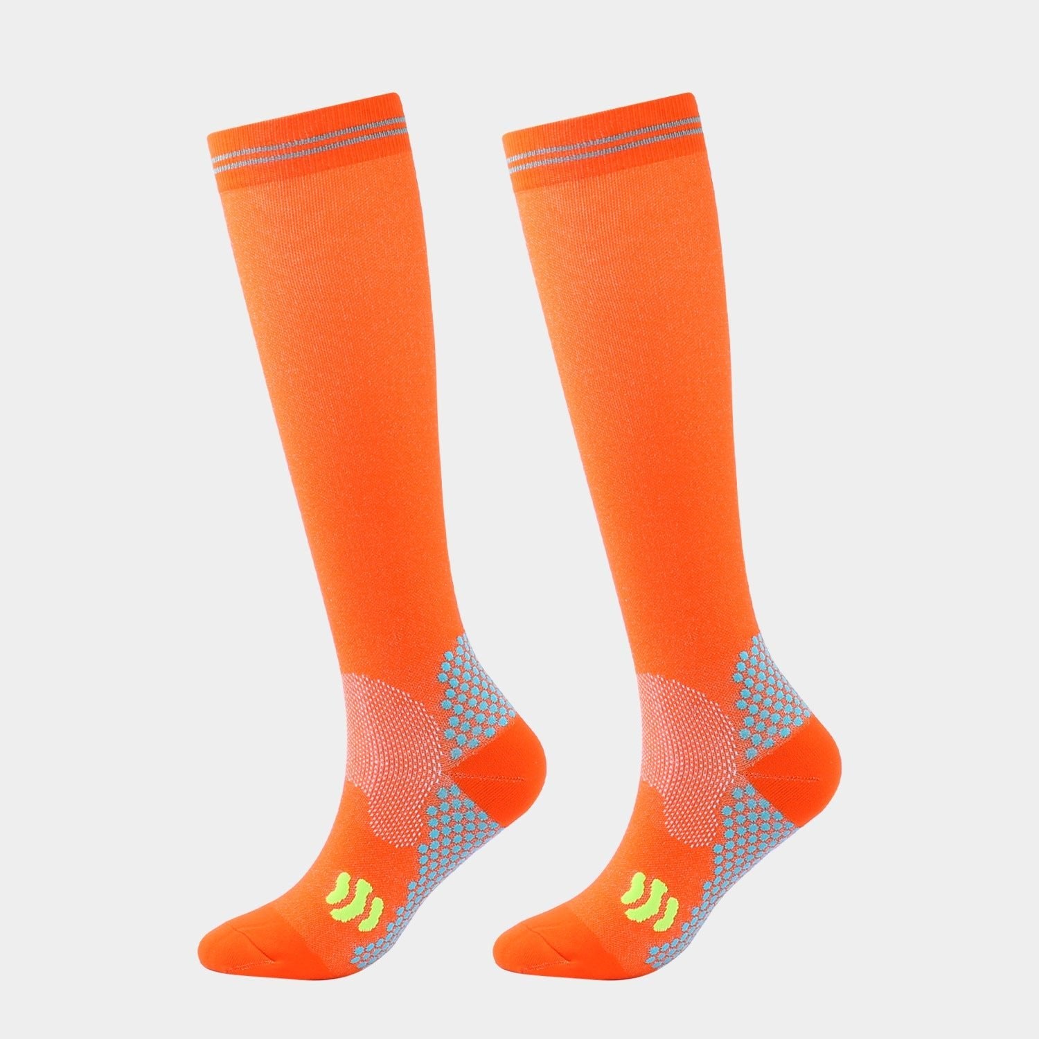 Men's And Women's Fashion Minimalism Multi-color Pressure Socks | Luxury Home Accessories | Heulog Glow
