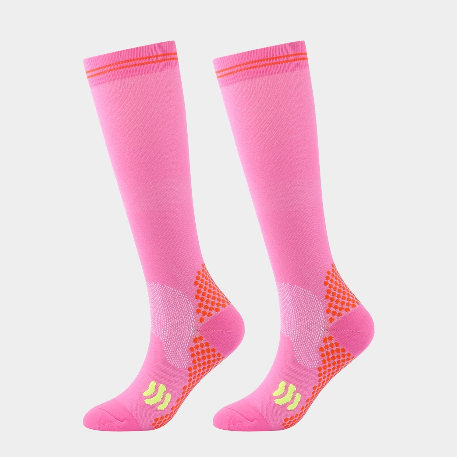 Men's And Women's Fashion Minimalism Multi-color Pressure Socks | Luxury Home Accessories | Heulog Glow