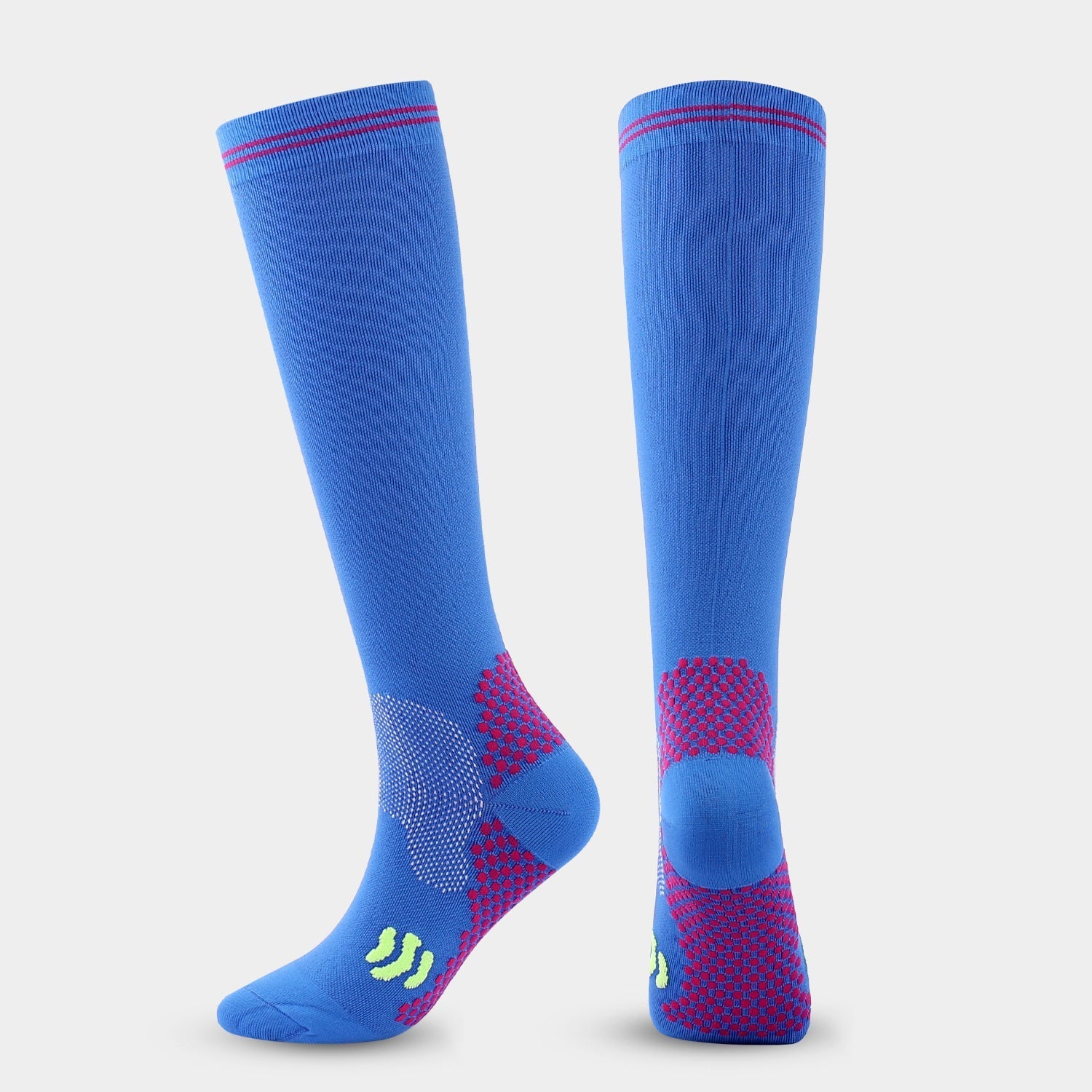 Men's And Women's Fashion Minimalism Multi-color Pressure Socks | Luxury Home Accessories | Heulog Glow
