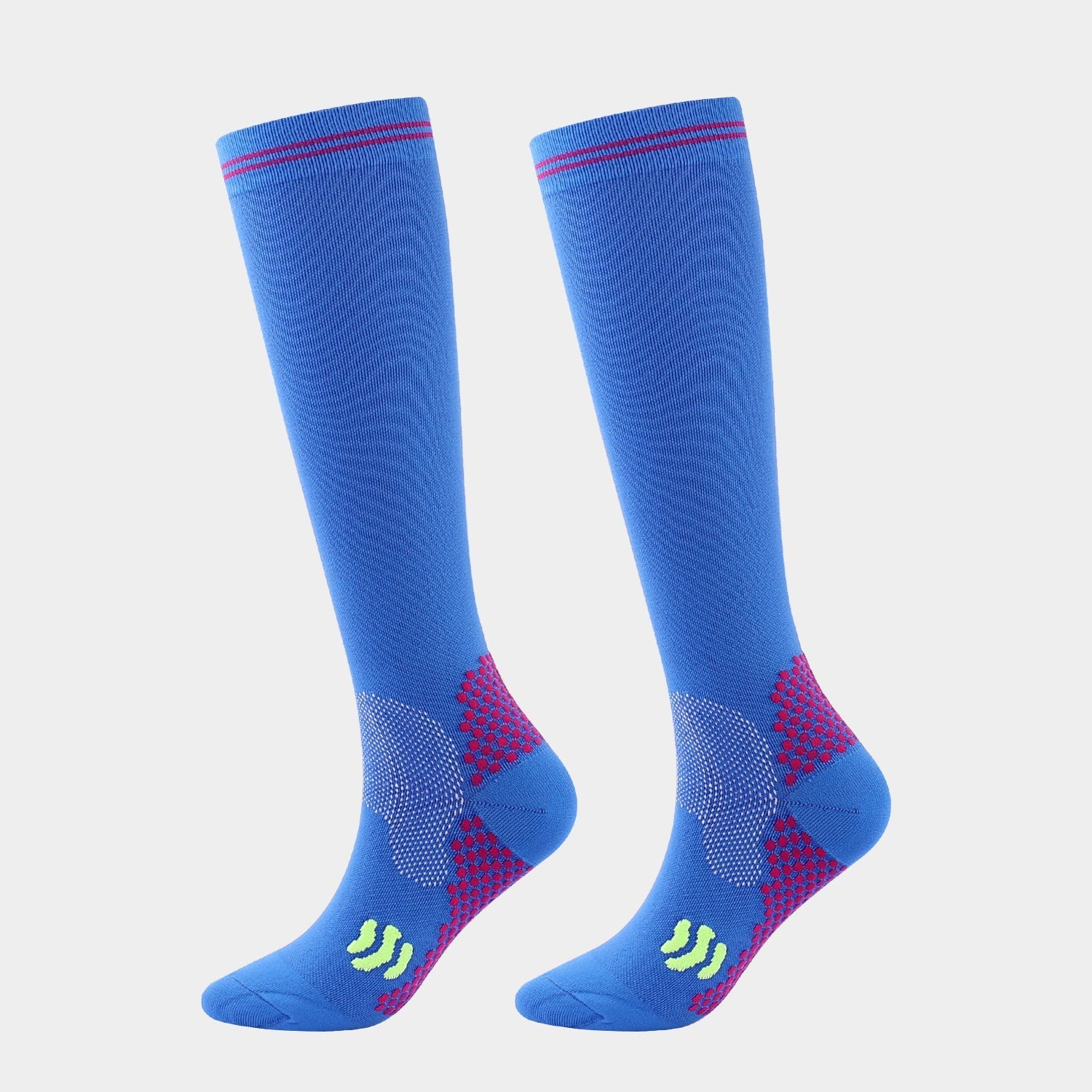 Men's And Women's Fashion Minimalism Multi-color Pressure Socks | Luxury Home Accessories | Heulog Glow