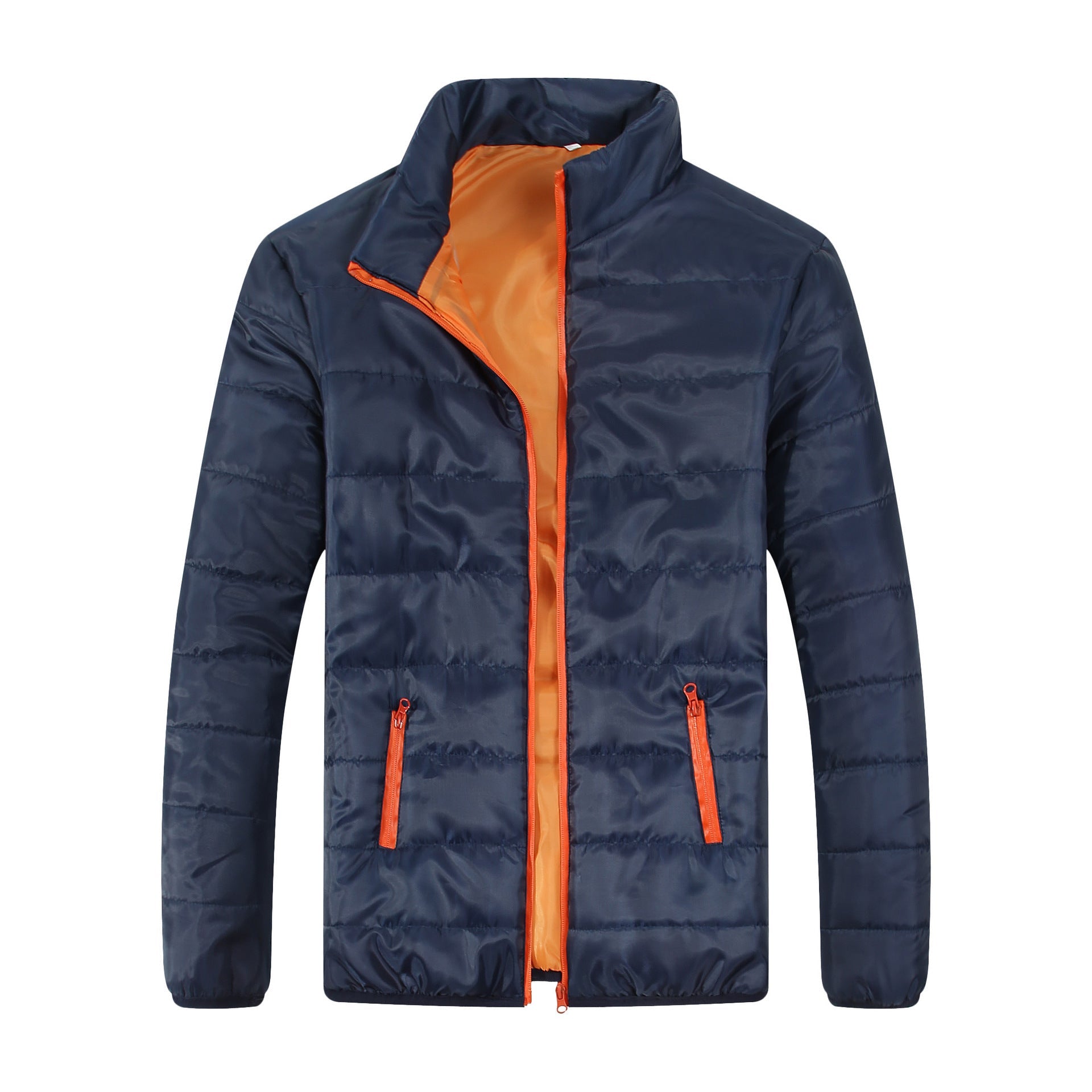 Men's Autumn And Winter Cotton-padded Jacket Coat Thickened | Luxury Home Accessories | Heulog Glow
