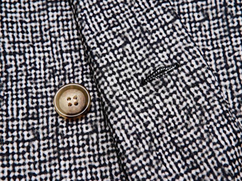 Men's Blazers Slim Fit Plaid Suits Jackets Male Long Sleeve Double-breasted Outerwear Business Casual Coats | Luxury Home Accessories | Heulog Glow