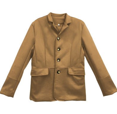 Men's Business Casual Suit Jacket Autumn Winter Fashion Commuter Daily Basic Blazer Solid Stand Collar Jacket Men's Clothing | Luxury Home Accessories | Heulog Glow