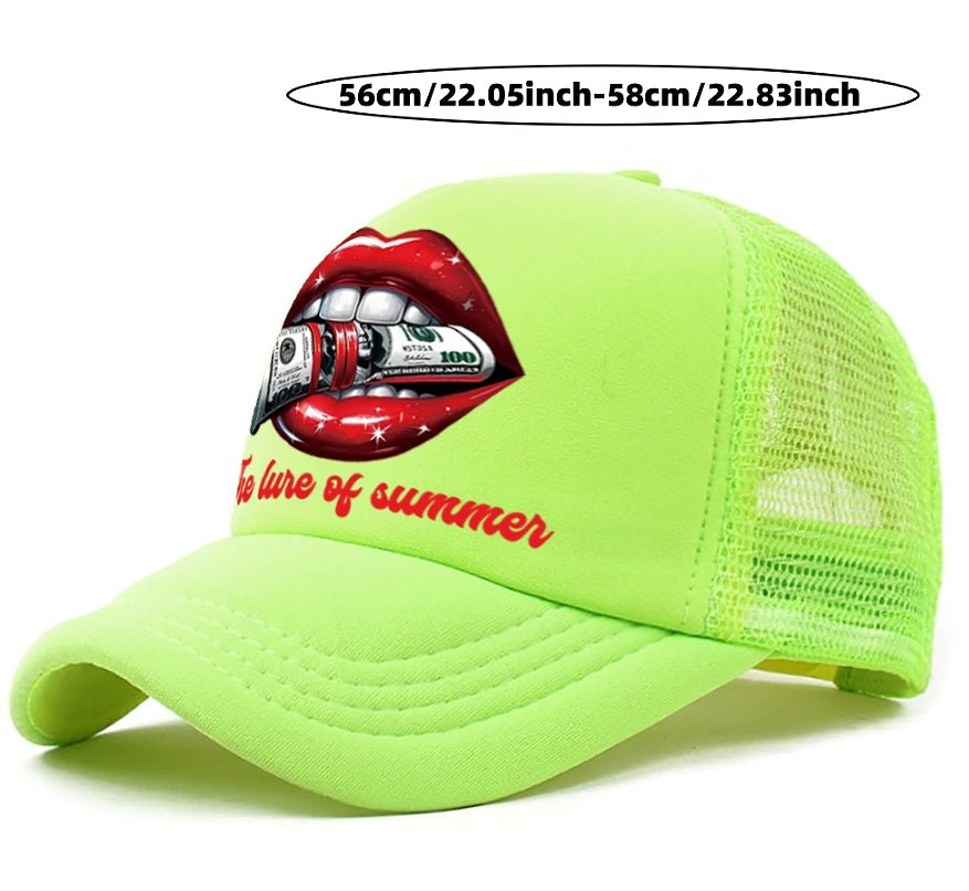 Men's Casual Baseball Cap | Luxury Home Accessories | Heulog Glow