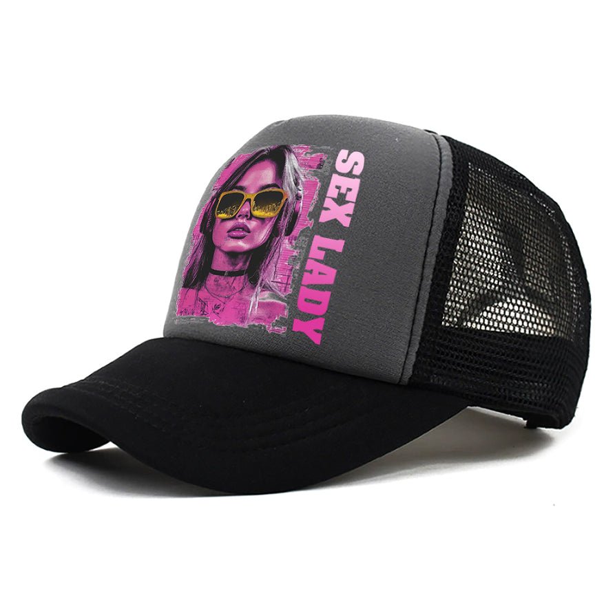 Men's Casual Baseball Cap | Luxury Home Accessories | Heulog Glow