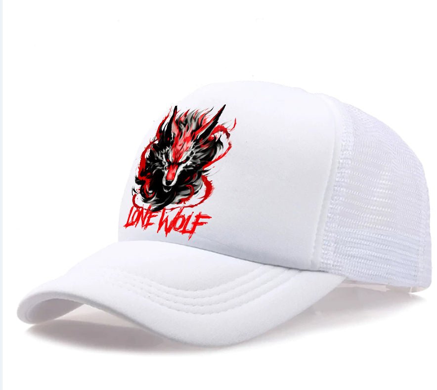 Men's Casual Baseball Cap | Luxury Home Accessories | Heulog Glow