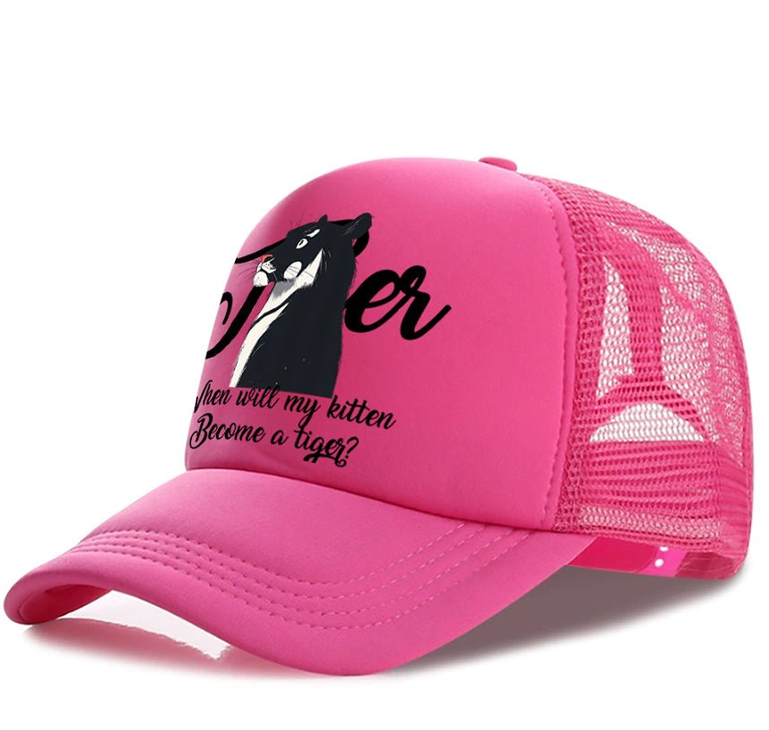 Men's Casual Baseball Cap | Luxury Home Accessories | Heulog Glow