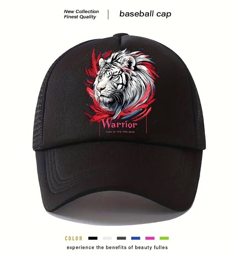 Men's Casual Baseball Cap | Luxury Home Accessories | Heulog Glow