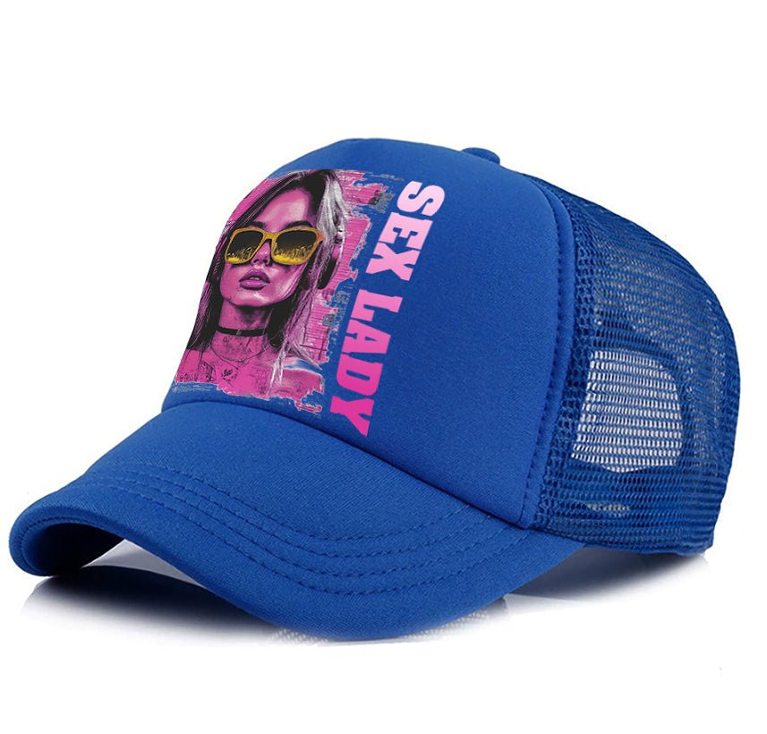 Men's Casual Baseball Cap | Luxury Home Accessories | Heulog Glow