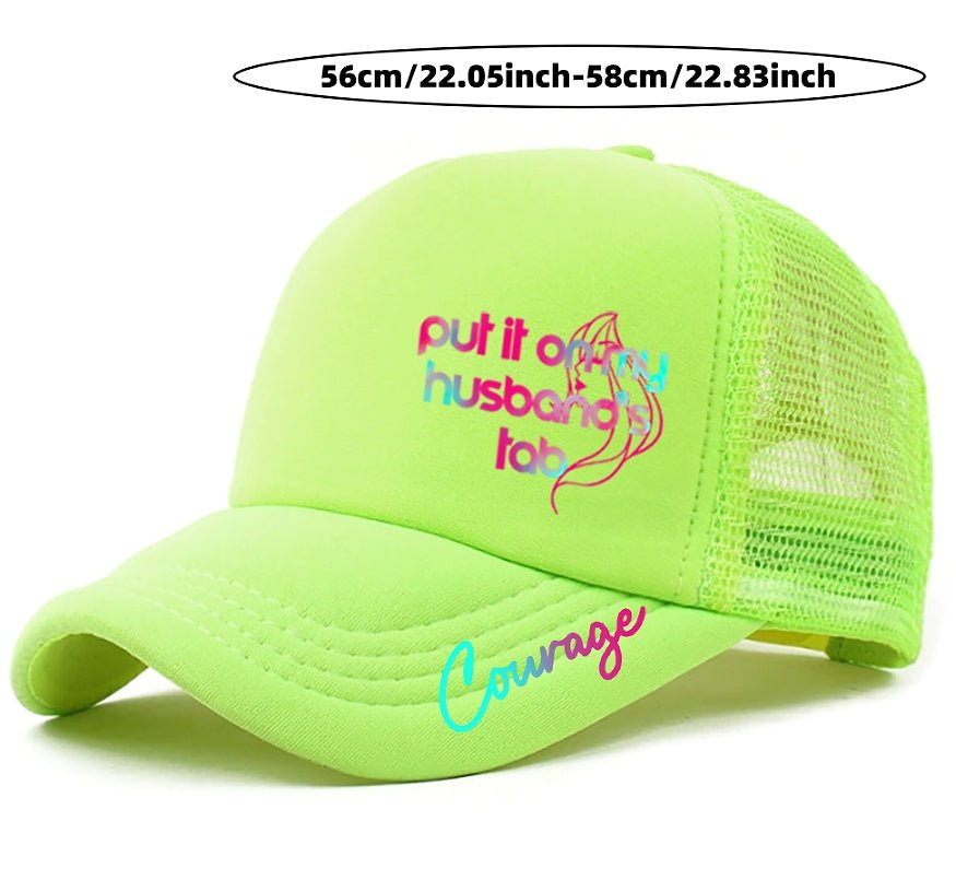 Men's Casual Baseball Cap | Luxury Home Accessories | Heulog Glow