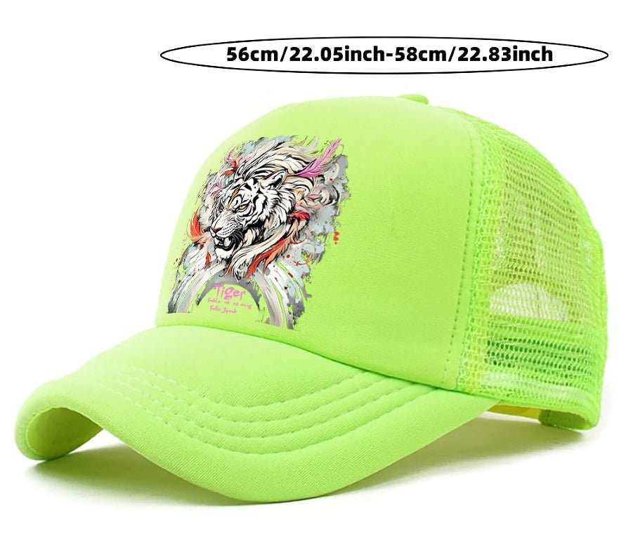 Men's Casual Baseball Cap | Luxury Home Accessories | Heulog Glow