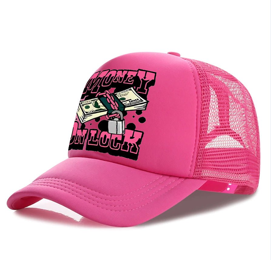 Men's Casual Baseball Cap | Luxury Home Accessories | Heulog Glow