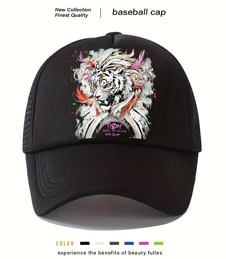Men's Casual Baseball Cap | Luxury Home Accessories | Heulog Glow