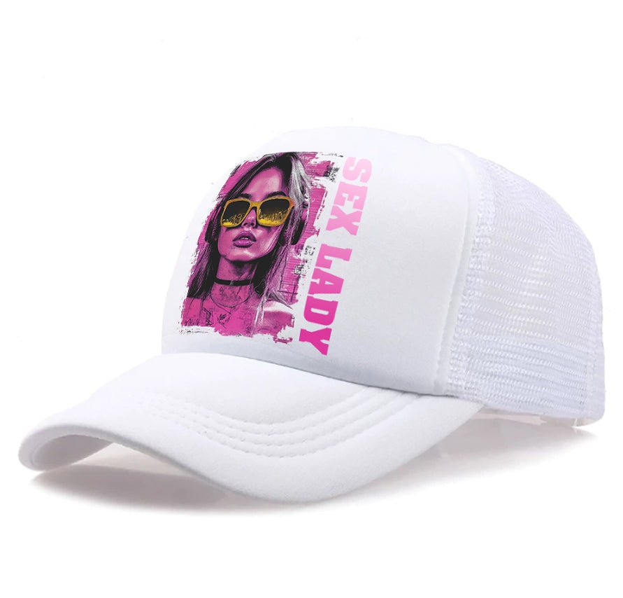 Men's Casual Baseball Cap | Luxury Home Accessories | Heulog Glow