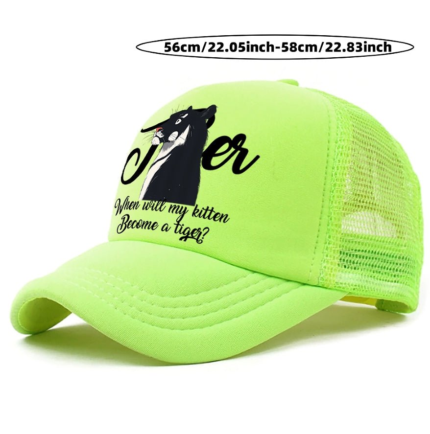Men's Casual Baseball Cap | Luxury Home Accessories | Heulog Glow