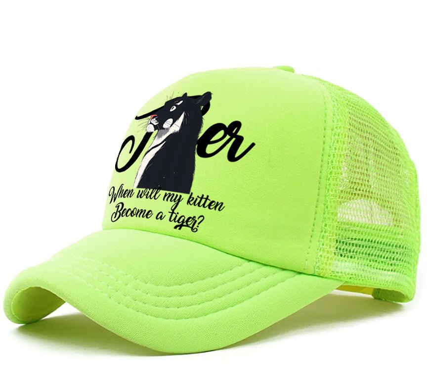 Men's Casual Baseball Cap | Luxury Home Accessories | Heulog Glow