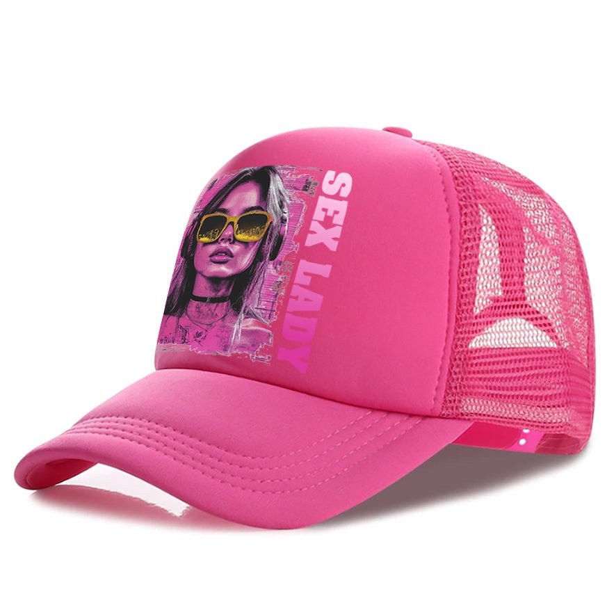 Men's Casual Baseball Cap | Luxury Home Accessories | Heulog Glow