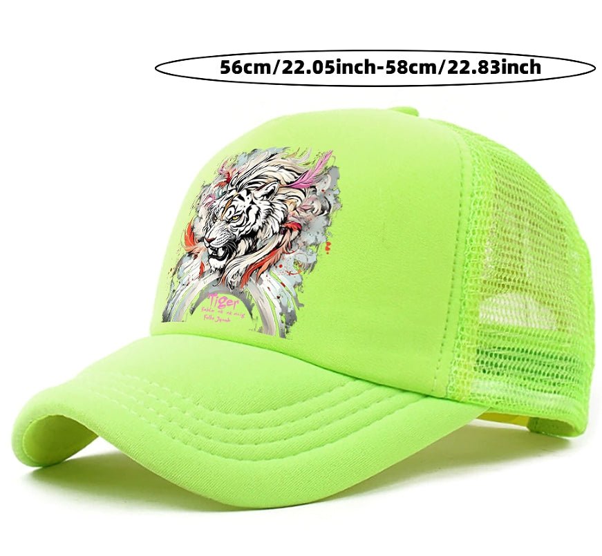 Men's Casual Baseball Cap | Luxury Home Accessories | Heulog Glow