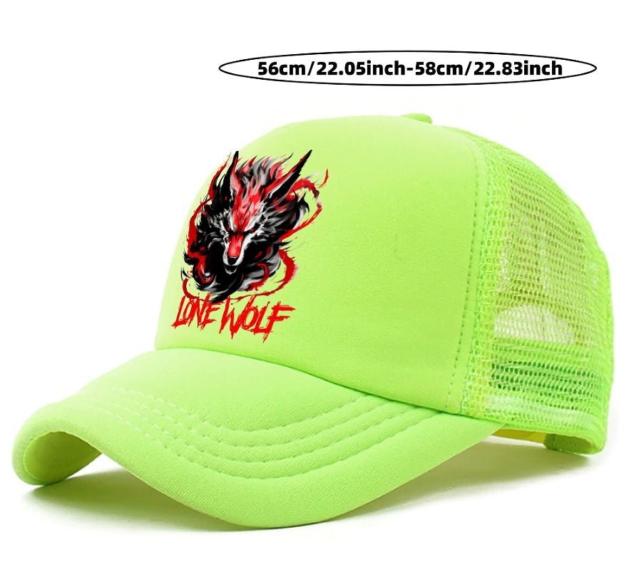 Men's Casual Baseball Cap | Luxury Home Accessories | Heulog Glow
