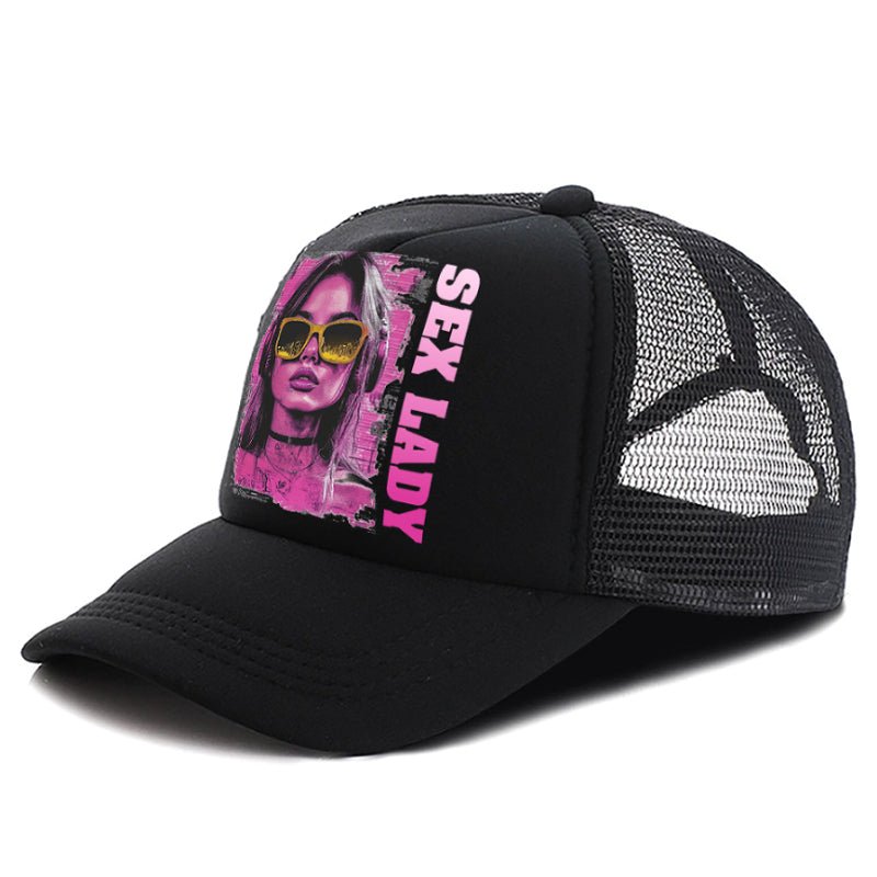 Men's Casual Baseball Cap | Luxury Home Accessories | Heulog Glow