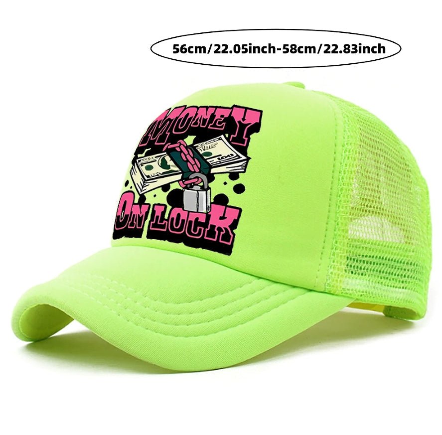 Men's Casual Baseball Cap | Luxury Home Accessories | Heulog Glow