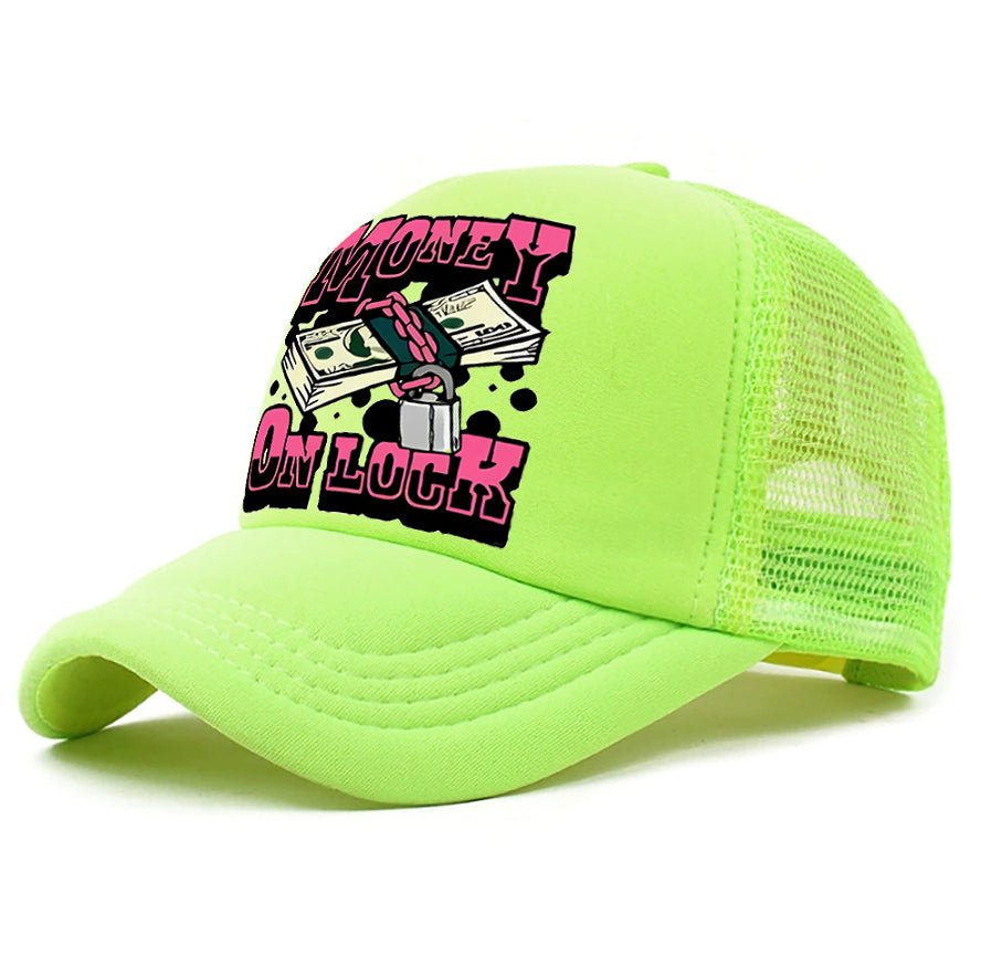 Men's Casual Baseball Cap | Luxury Home Accessories | Heulog Glow