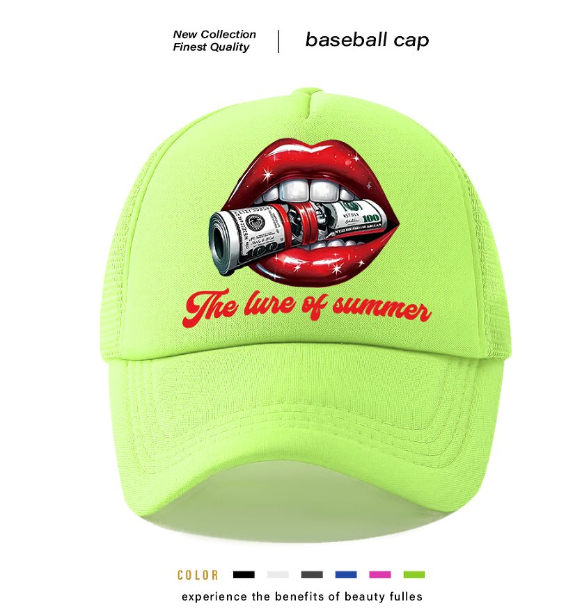 Men's Casual Baseball Cap | Luxury Home Accessories | Heulog Glow
